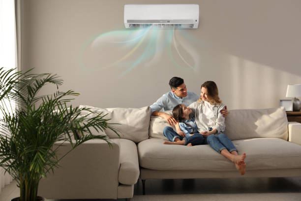 Professional HVAC in Farwell, TX